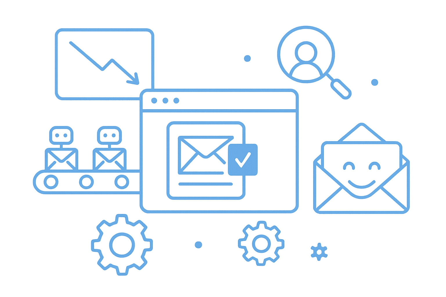 Why AI-Powered Outbound Beats Manual Cold Emailing in 2025