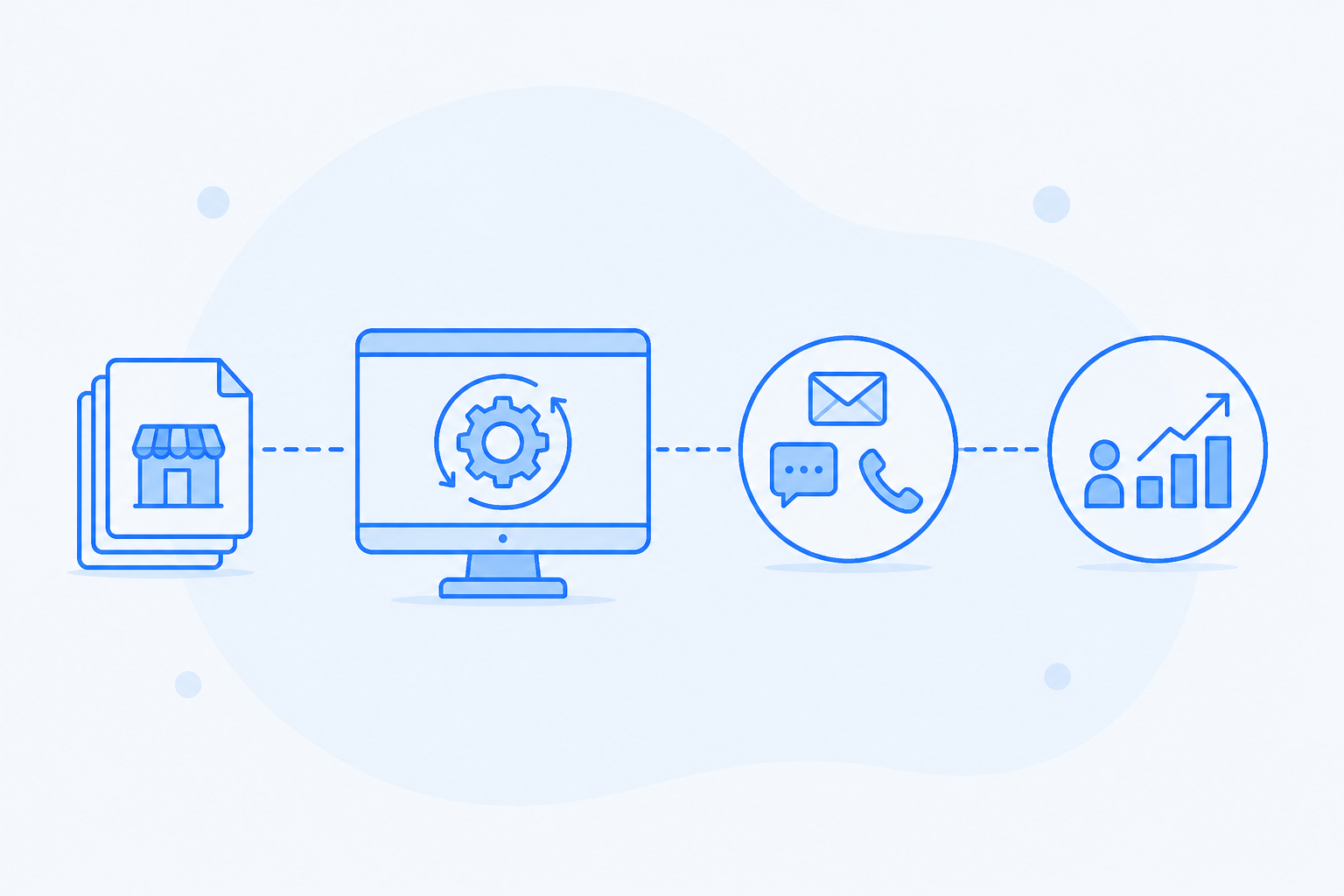How Festi Built a Permit Monitoring and Marketing Platform for a Kitchen Manufacturer