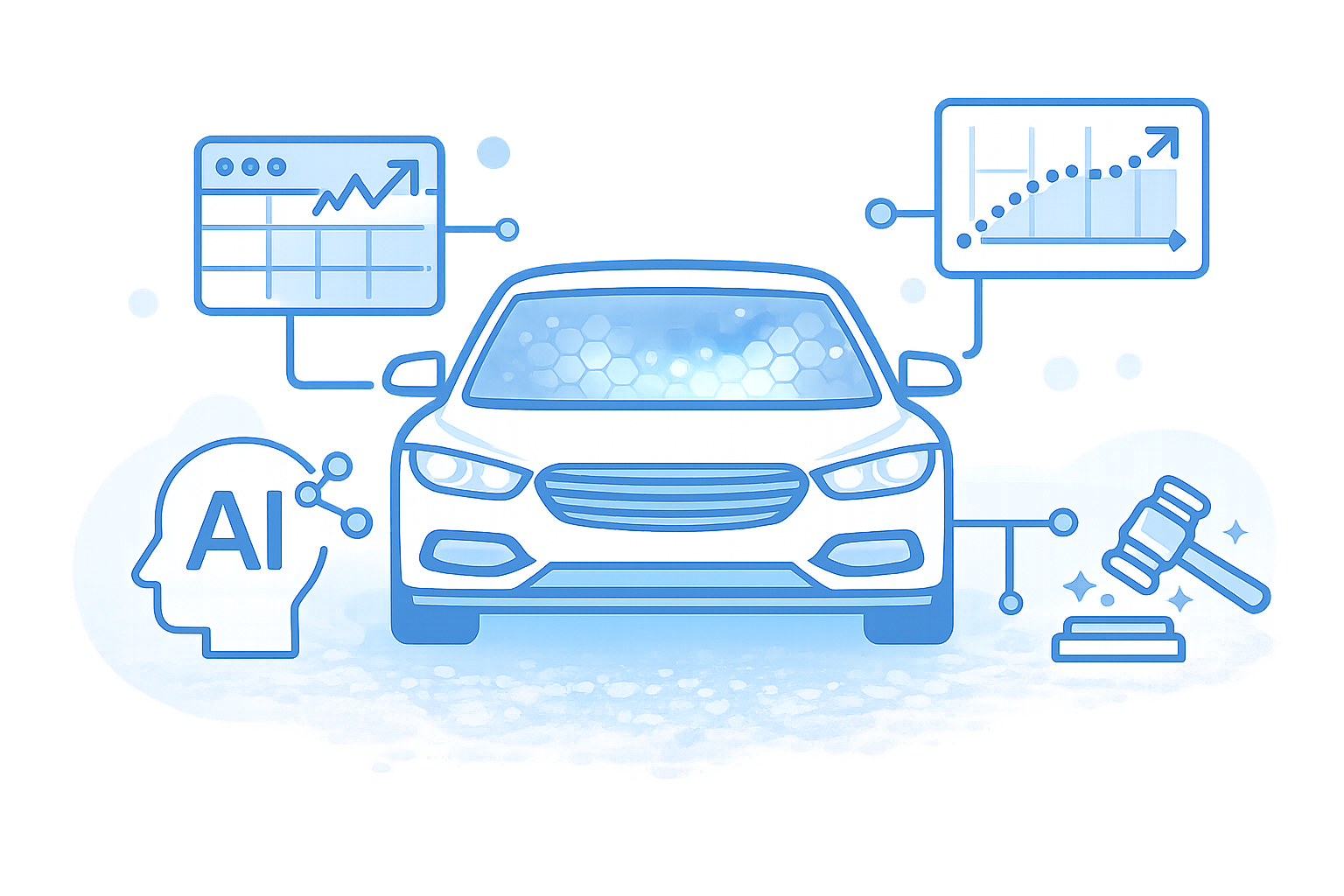 Vehicle Auction Predictor: How Festi Built an AI Platform That Cut Acquisition Costs