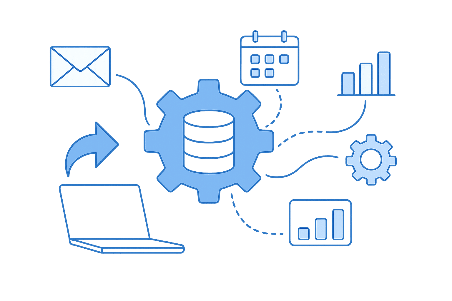 How Festi Connects Your Business Tools Seamlessly